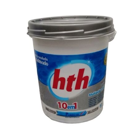 CLORO HTH BRILLIANCE 10 EM 1 5,5KG