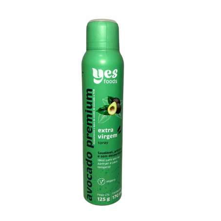 DESMOLDANTE OLIVA PREMIUM YES FOODS SPRAY 170ML