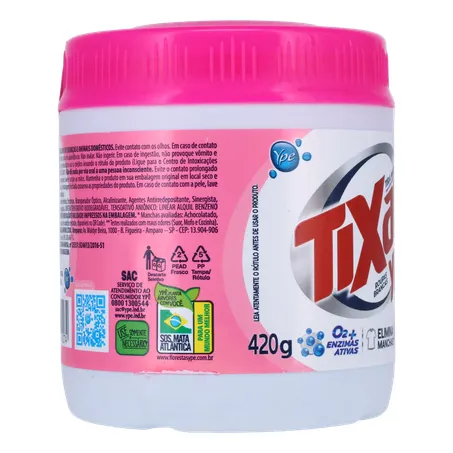 Tira Manchas Tixan Ype Roupas Brancas Pote 420g 360-30