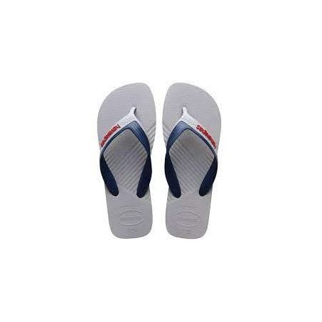 SAND.HAVAIANAS DUAL CINZA GELO 41.2