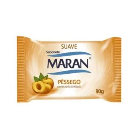 Sabonete Maran 85g Pessego