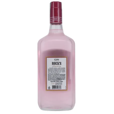 GIN ROCK'S STRAWBERRY 1L 360-18
