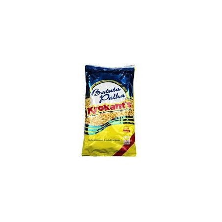 BATATA PALHA 1KG KROKANTS