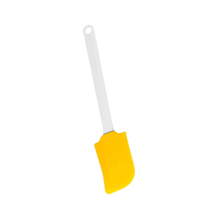ESPATULA SILICONE TRES TRIANGULOS 3T00362         