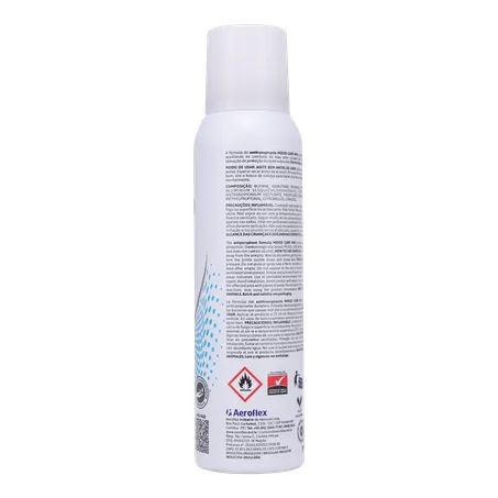 Antitranspirante Aerossol Mood Care Men Frasco Spray 260ml 360-12