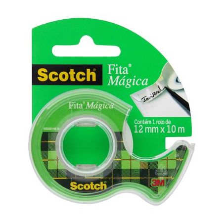 3m-fita magica 12x10 c/suporte