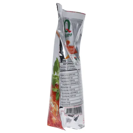 Molho Tomate Quero Parmegiana Sachê 300g 
  360-11