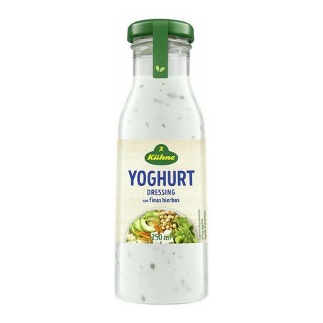 MOLHO KÜHNE PARA SALADA TIPO YOGHUR 250ML