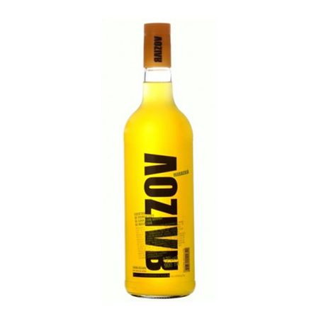 Coquetel Alcoólico Raizov Ice Maracujá Vidro 275ml 
 