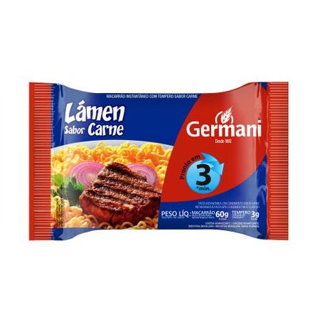 Mac Inst Germani Carne 63G