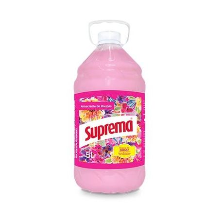 AMACIANTE SUPREMA 5L TOQUE AMOR