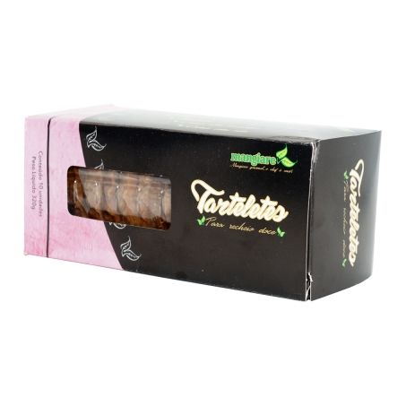 Tartelete mangiare 320g c/12