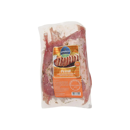 PERNIL SUÍNO PAMPLONA TEMPERADO RESFRIADO KG