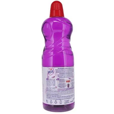 Limpador Perfumado Veja Perfumes Lavanda 1l 360-15