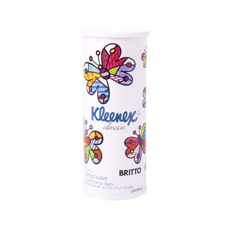 LENCOS KLEENEX CLASSIC SUAVE C/50