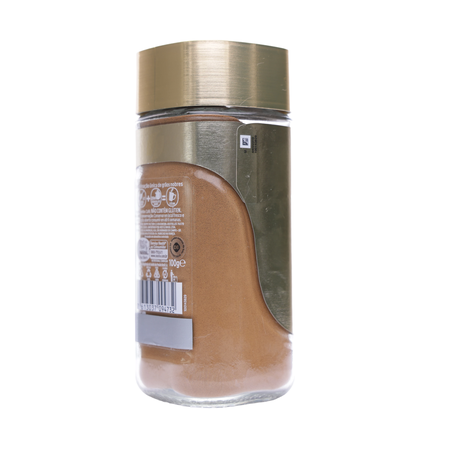 Café Nescafé Solúvel Gold 6 Vidro 100g 
  360-39