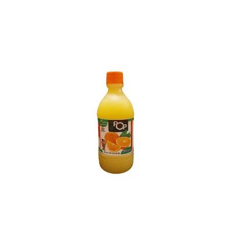 Suco pop laranja 500ml