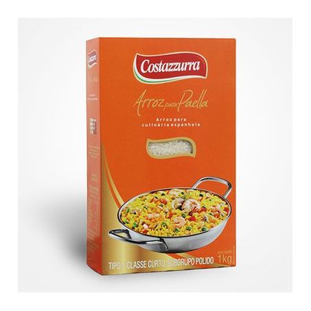 Arroz Costazzurra Paella 1kg