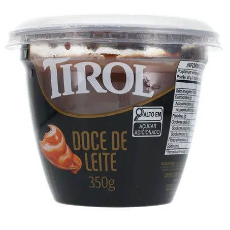 Doce de Leite Tirol 350G 360-2