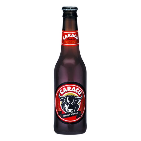 CERVEJA STOUT CARACU LONG NECK
