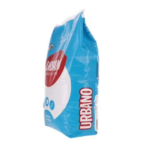 Farinha de Arroz Urbano Sem Glúten Pacote 1Kg 360-6
