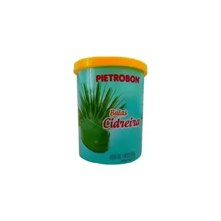Balas Sabor Cidreira Pietrobon Pote 200gr