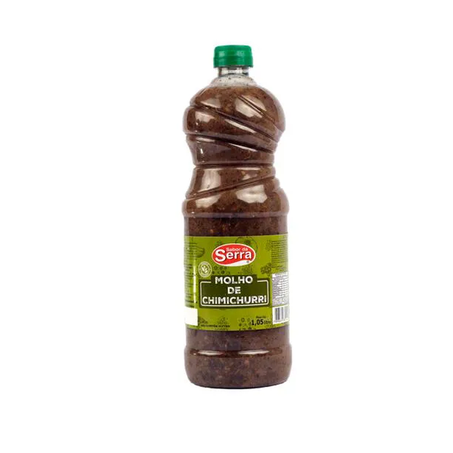 MOLHO CHIMICHURRI SABOR DA SERRA 1,05L