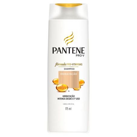 SHAMPOO PANTENE HIDRATAÇÃO