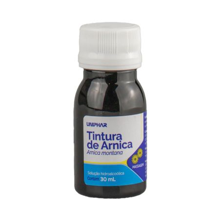 TINTURA DE ARNICA 30ML