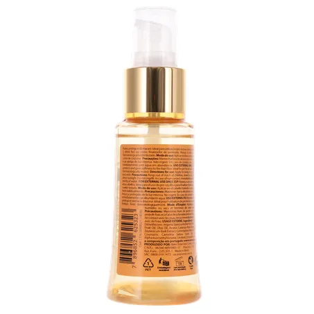 ÓLEO CAPILAR AMEND SUBLIME OIL REPARADOR DE FIOS DANIFICADOS 60ML 360-17