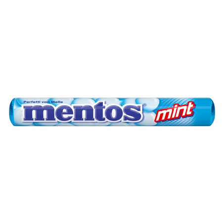 Mentos Stick Mint 37,5G