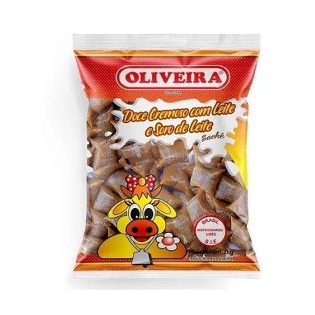 DOCE DE LEITE OLIVEIRA 1,5KG