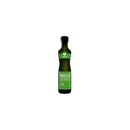 MOLHO PIMENTA GALLO 50ML JALAPENO
