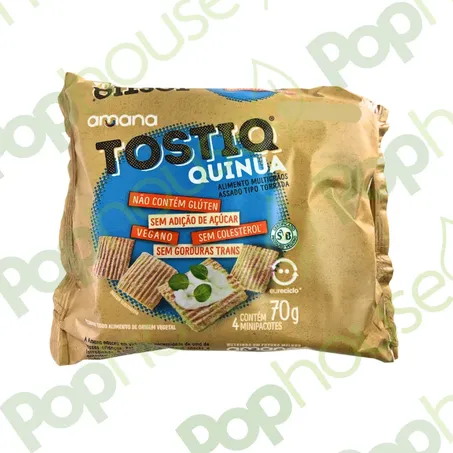 TOSTIQ 70G - AMANA
