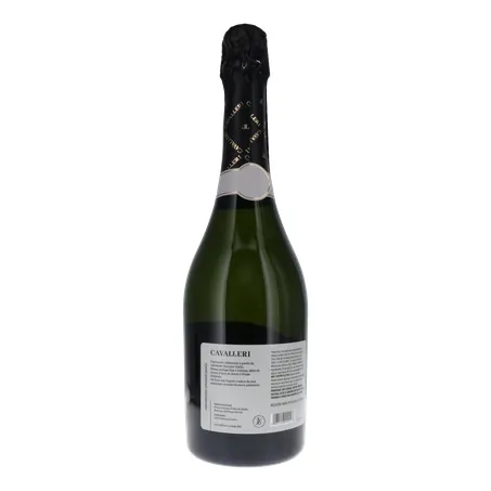 ESPUMANTE CAVALLERI BRANCO MOSCATEL GARRAFA 750ML 360-17