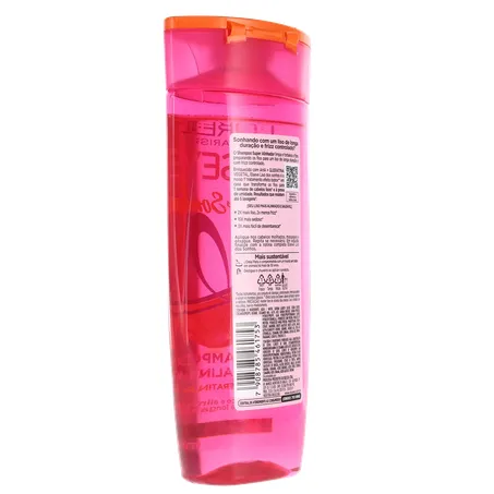 Shampoo Elseve Liso Dos Sonhos 200ml 360-14