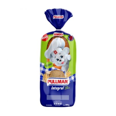 PAO PULLMAN 400G INTEGRAL