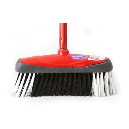 Vassoura Condor com Cabo V-9 Plus Pelo Sintético 1UN
