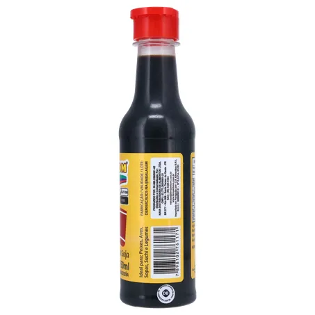 Molho shoyu temperbom 150ml 360-12