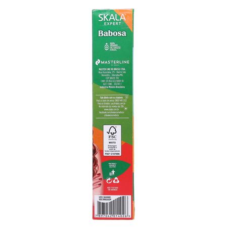 Kit Skala Babosa Shampoo 325ml e Condicionador 325ml 
  360-1