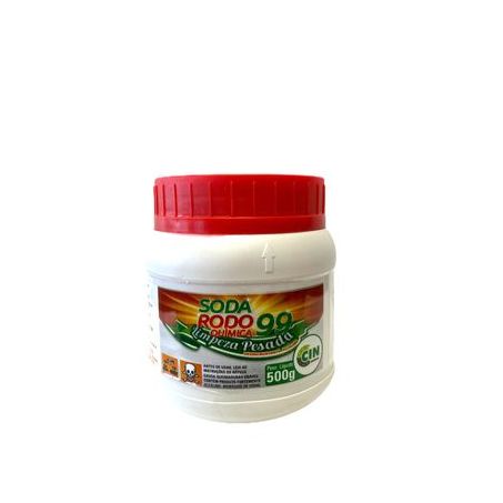 SODA CAUSTICA RODO 500G