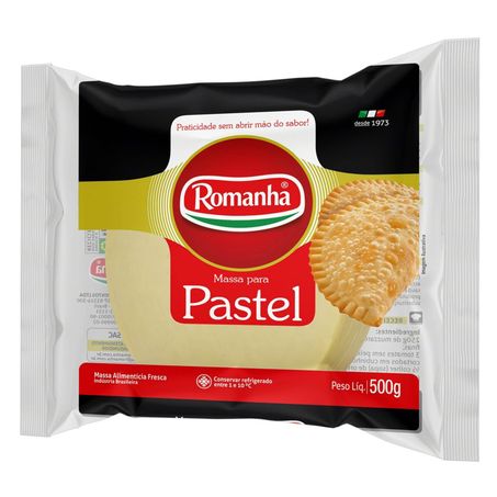 MASSA ROMANHA PASTEL FRESCA GRANDE 500G 360-1