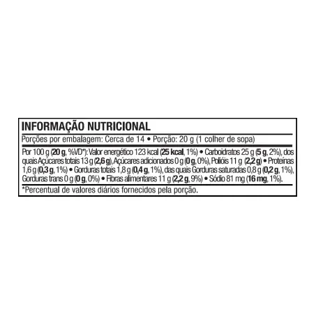 Goiabada Zero Açúcar 270 g – Vitao 360-1