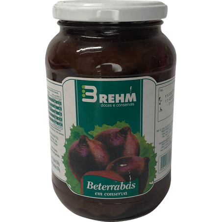 BETERRABA BREHM 300G