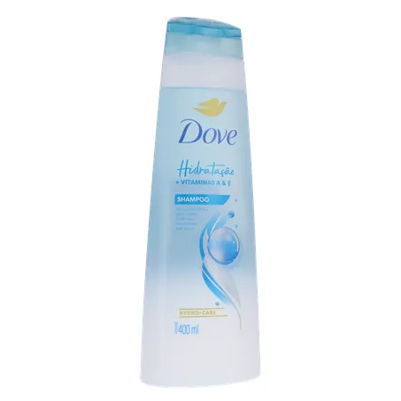 Shampoo dove oxigenio hid.int.400ml 360-34