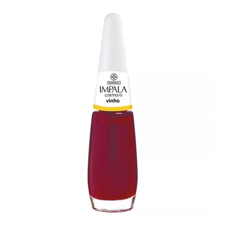 ESMALTE IMPALA 7,5 ML VINHO 28                    