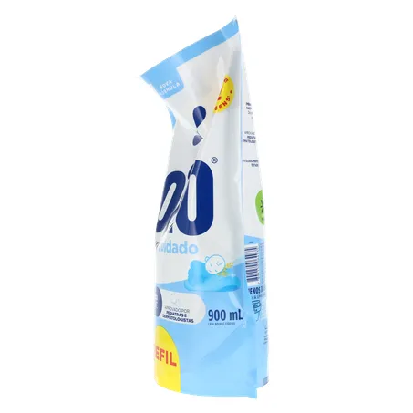 Lava roupas liquido omo p.cuid.ref.900m 360-6