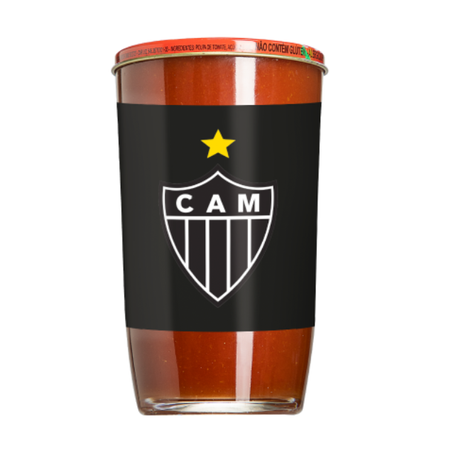 EXTRATO COPO LISI PREDILECTA 270G ATLETICO MINEIR