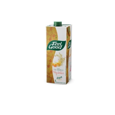 CHA AMARELO PHYSALIS FEEL GOOD 1L