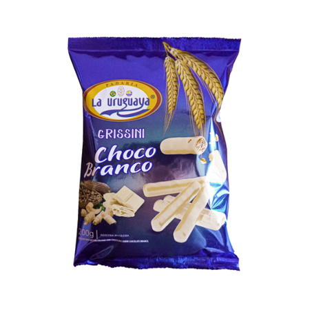 BISC LA URUGUAYA 200G GRISSINI BRC